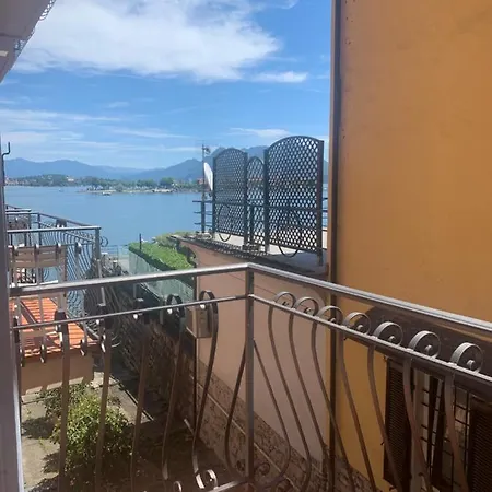 Hotel Romagna Baveno