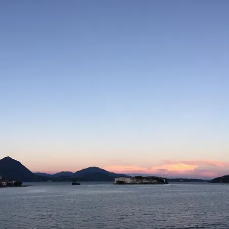 Hotel Romagna Baveno