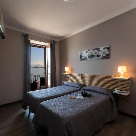 Hotel Romagna Baveno