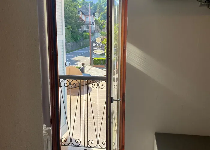 Hotel Romagna Baveno