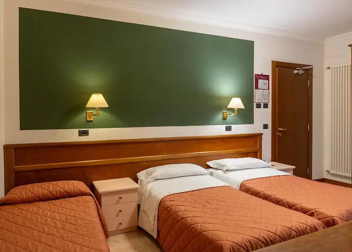 酒店 罗马格纳酒店