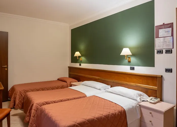 Romagna Hotel 3*
