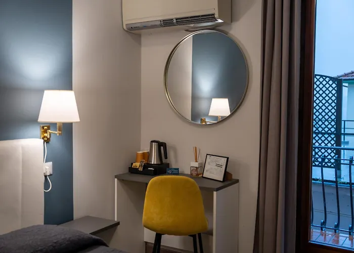 Romagna 호텔 바메노