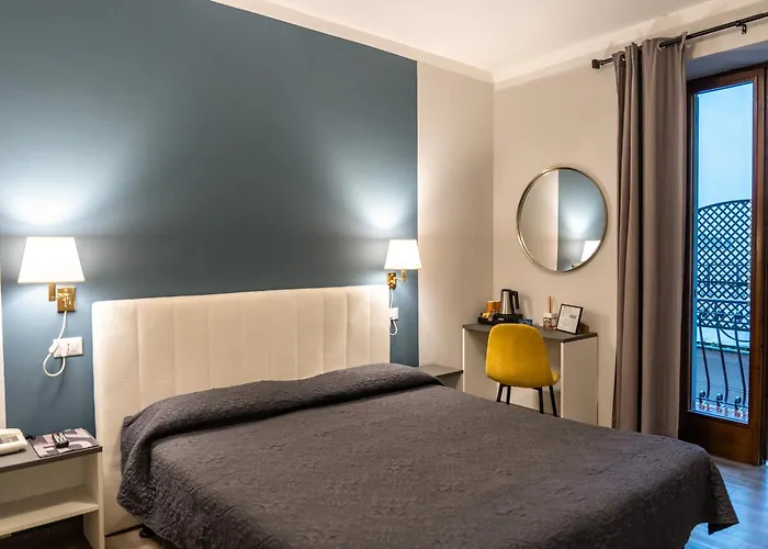 罗马格纳酒店 酒店 巴韦诺