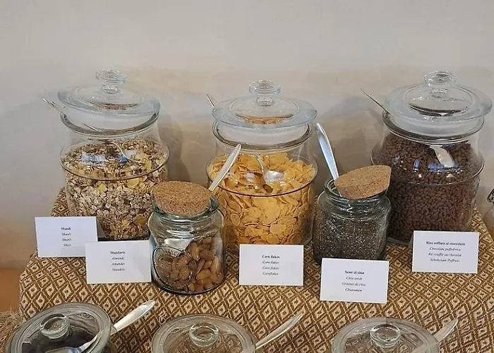 호텔 Romagna 바메노