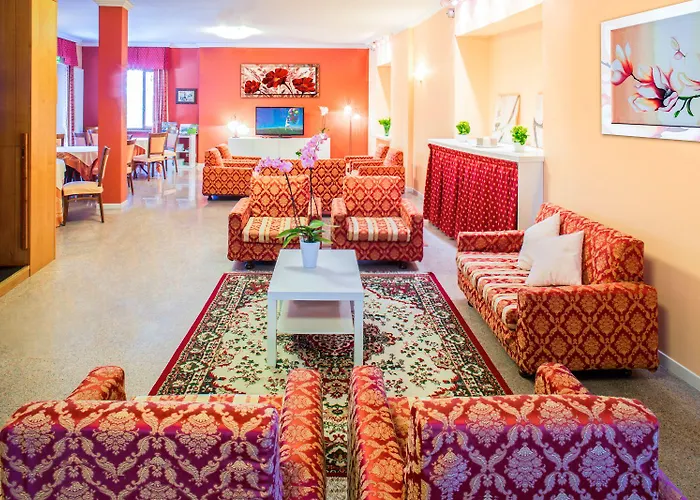 罗马格纳酒店 酒店 巴韦诺