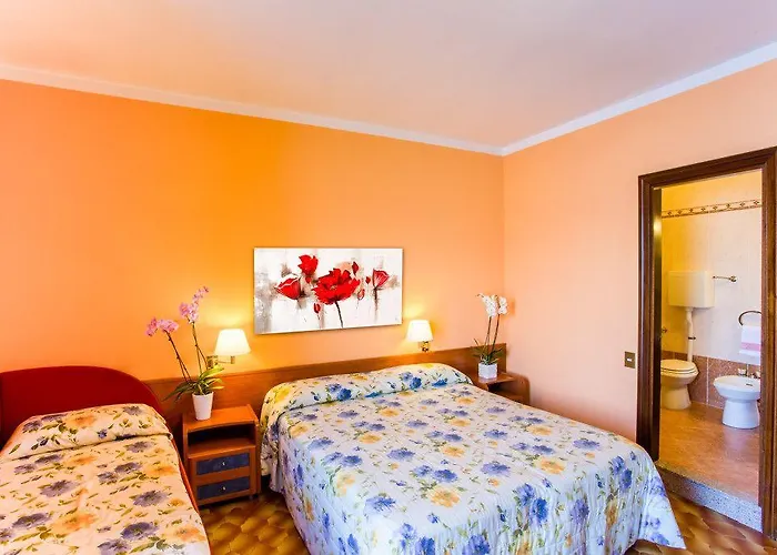 酒店 罗马格纳酒店