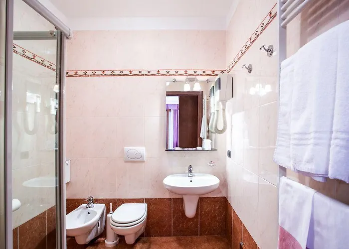 Hotel Romagna Baveno