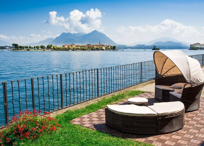 Hotel Romagna Baveno