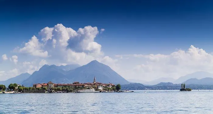 호텔 Romagna 바메노