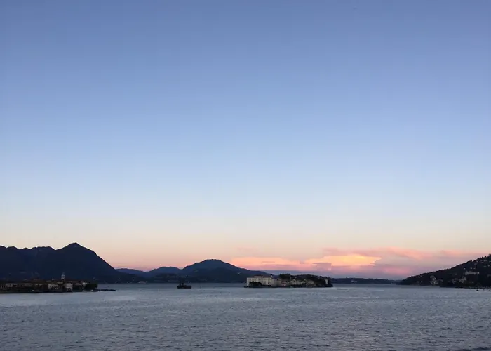 호텔 Romagna 바메노