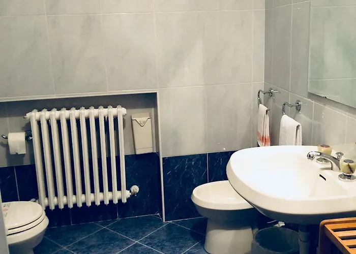 Romagna 호텔 바메노