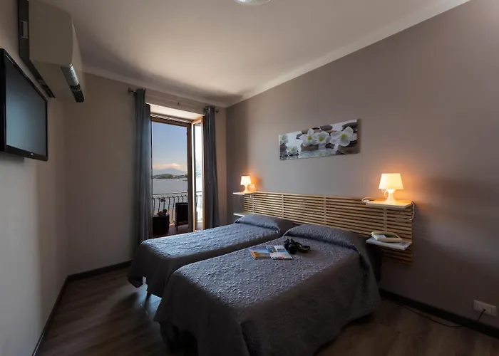 호텔 Romagna 바메노