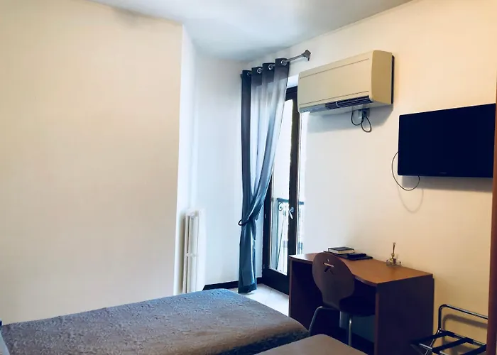 罗马格纳酒店 酒店 巴韦诺