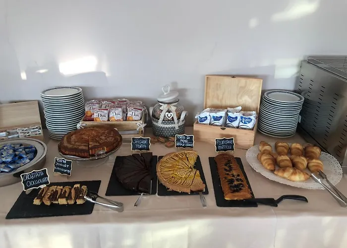 罗马格纳酒店 酒店 巴韦诺