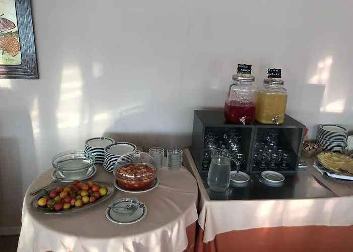 罗马格纳酒店 巴韦诺